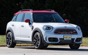 Mini John Cooper Works Countryman 2017 года (NA)